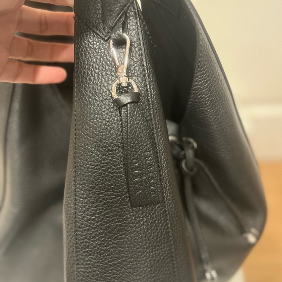 Orciani, original Italian leather bag - Picture 7 of 8